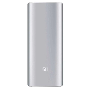 شارژر همراه شیاومی مدل Mi با ظرفیت 20800 میلی آمپر ساعت